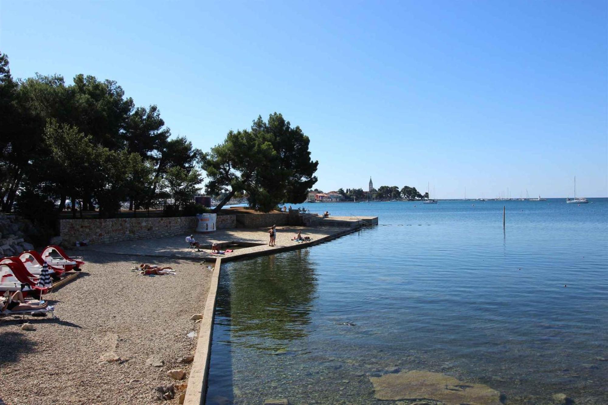 Apartments In Novigrad - Istrien 46738 Karpinjan Εξωτερικό φωτογραφία