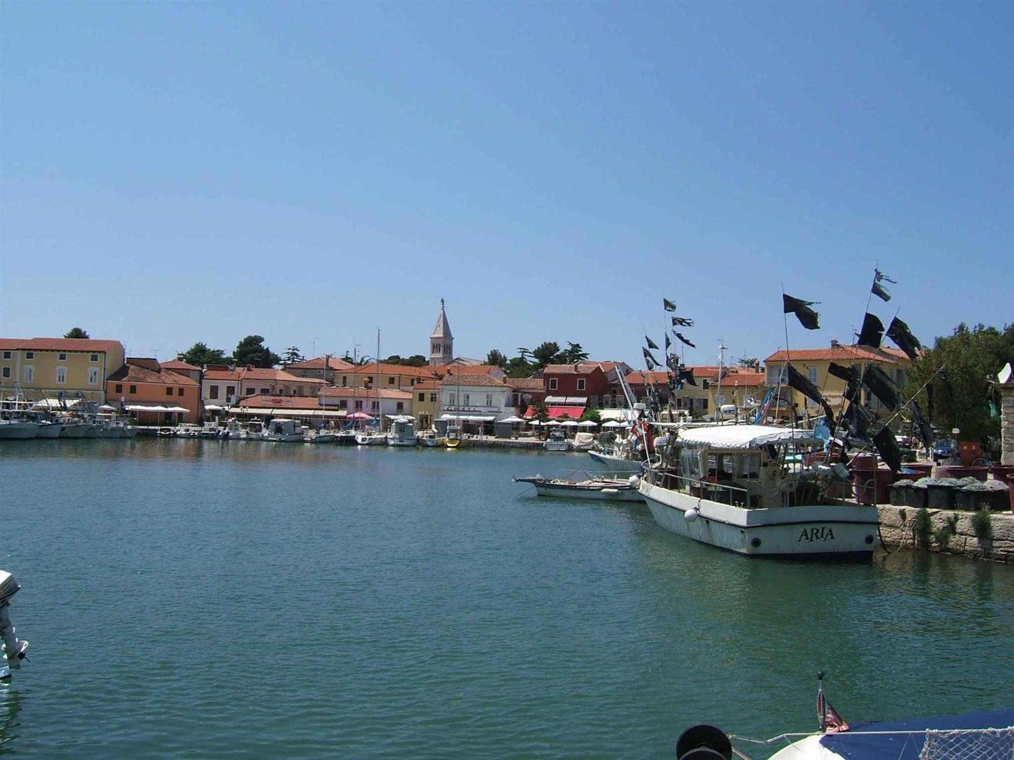 Apartments In Novigrad - Istrien 46738 Karpinjan Εξωτερικό φωτογραφία